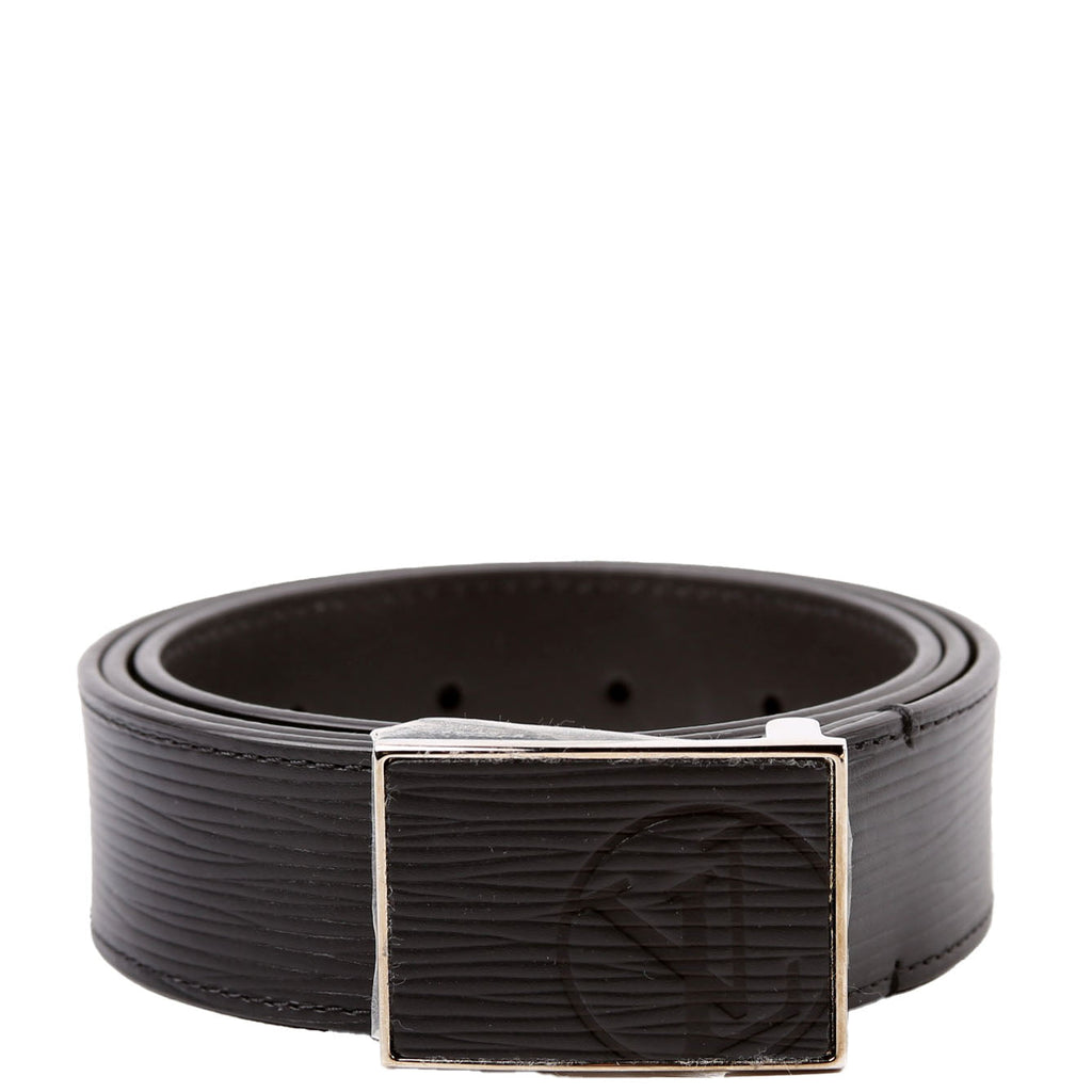 Epi 35MM Metropole Belt Size 90/36 Black