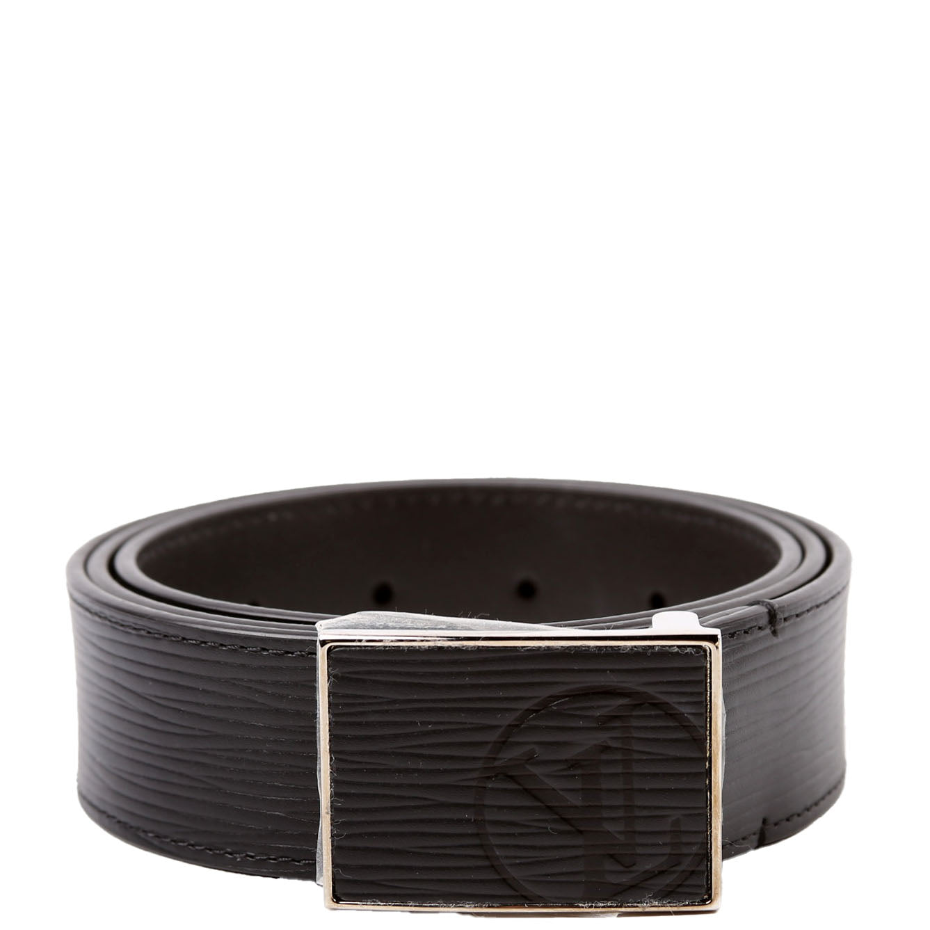 Epi 35MM Metropole Belt Size 90/36 Black