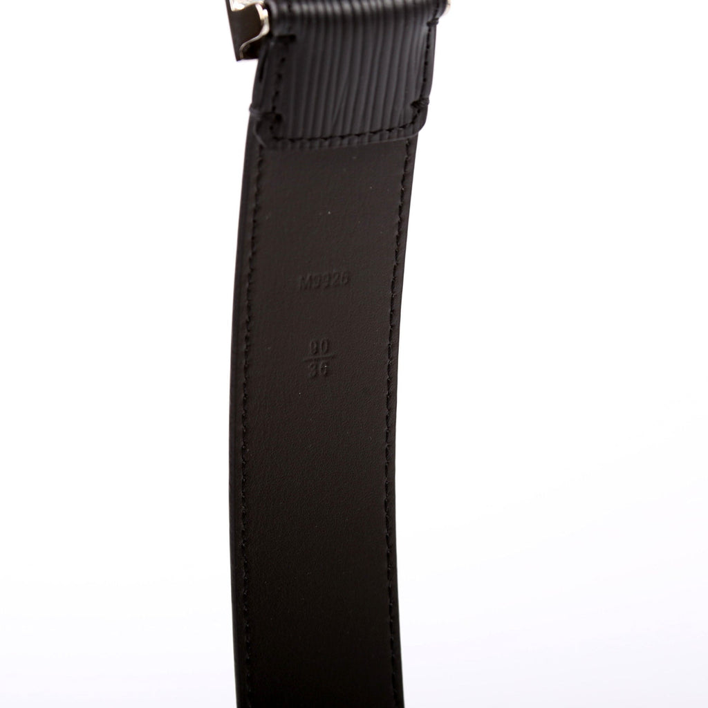 Epi 35MM Metropole Belt Size 90/36 Black