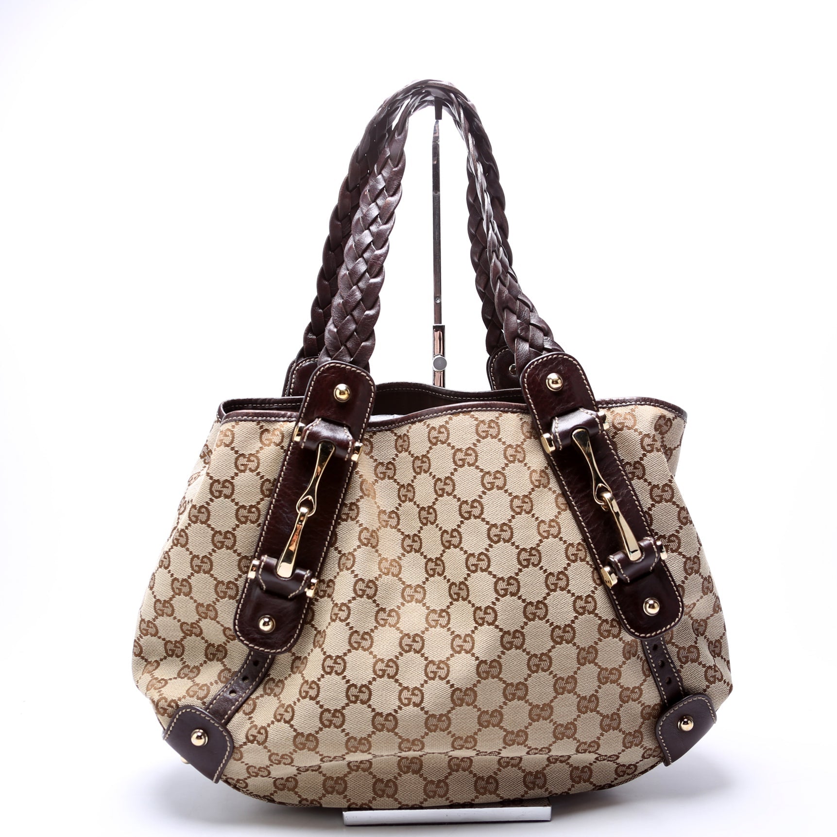 162900 Pelham Medium Shoulder Brown