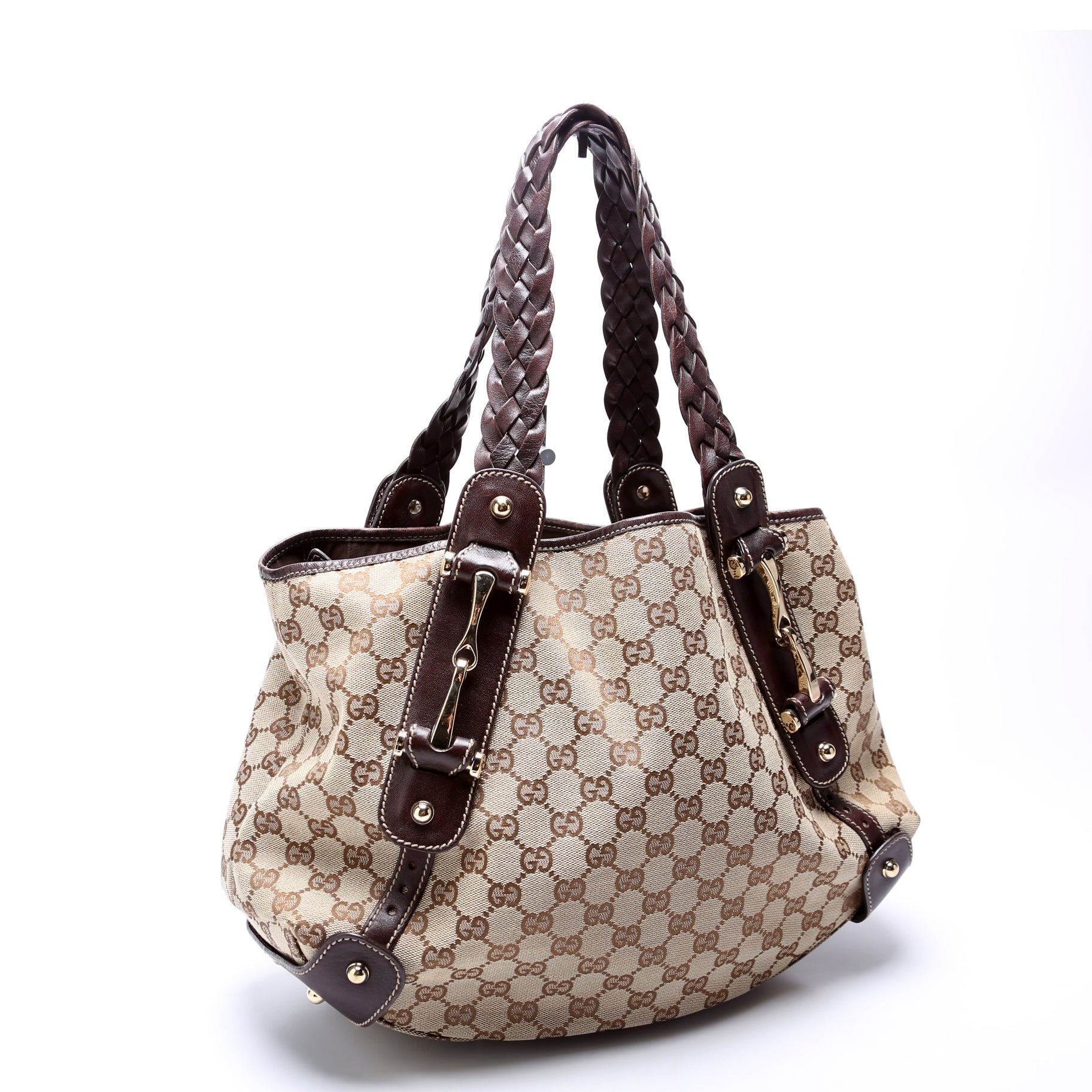 162900 Pelham Medium Shoulder Brown