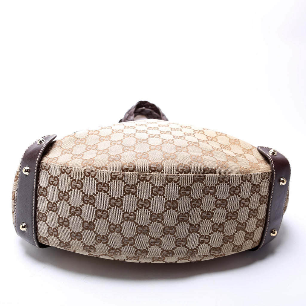 162900 Pelham Medium Shoulder Brown