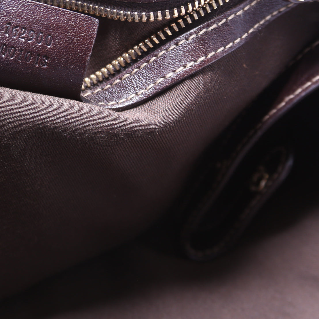 162900 Pelham Medium Shoulder Brown