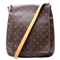 Musette Messenger Monogram