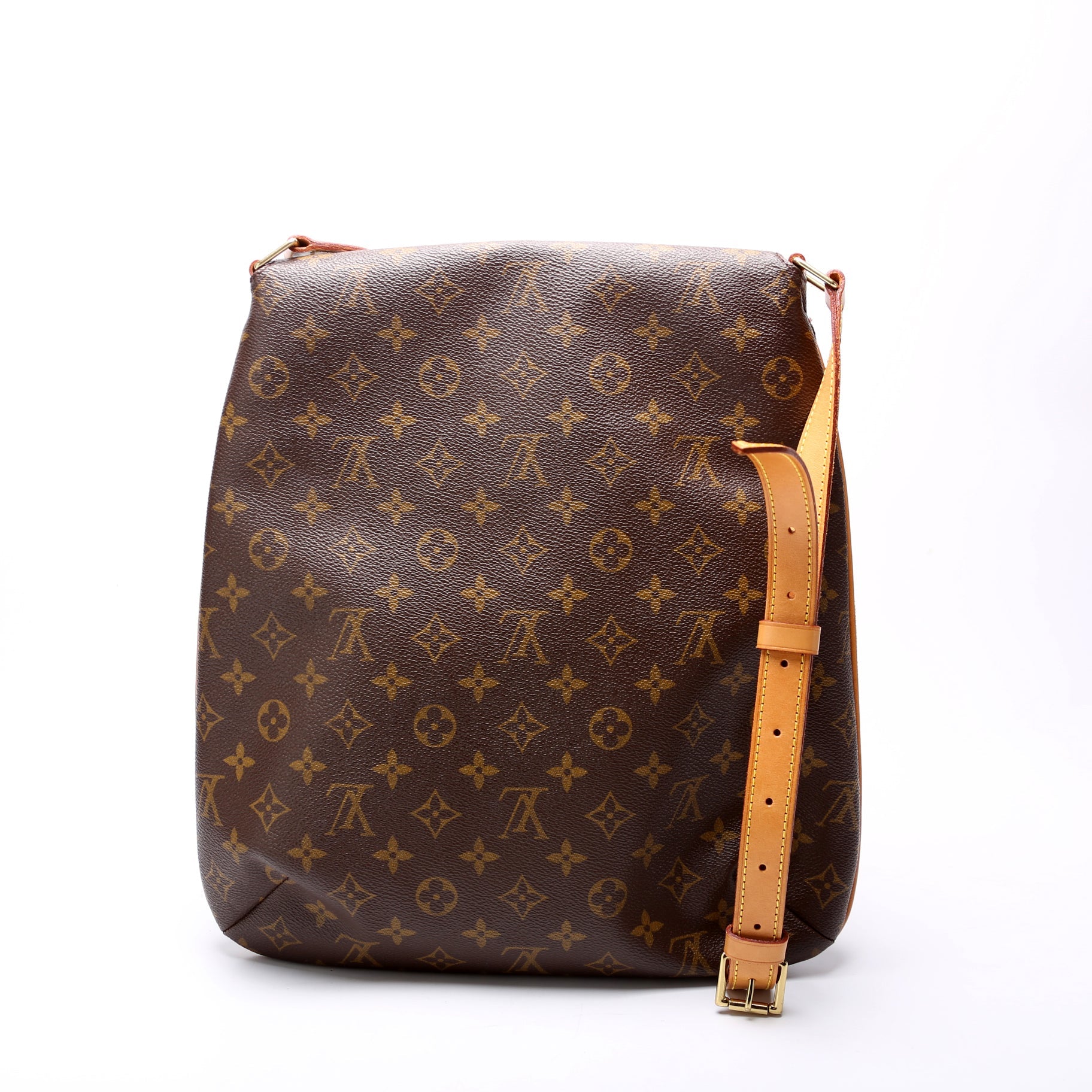 Musette Messenger Monogram