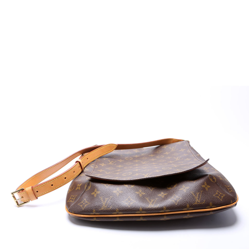 Musette Messenger Monogram
