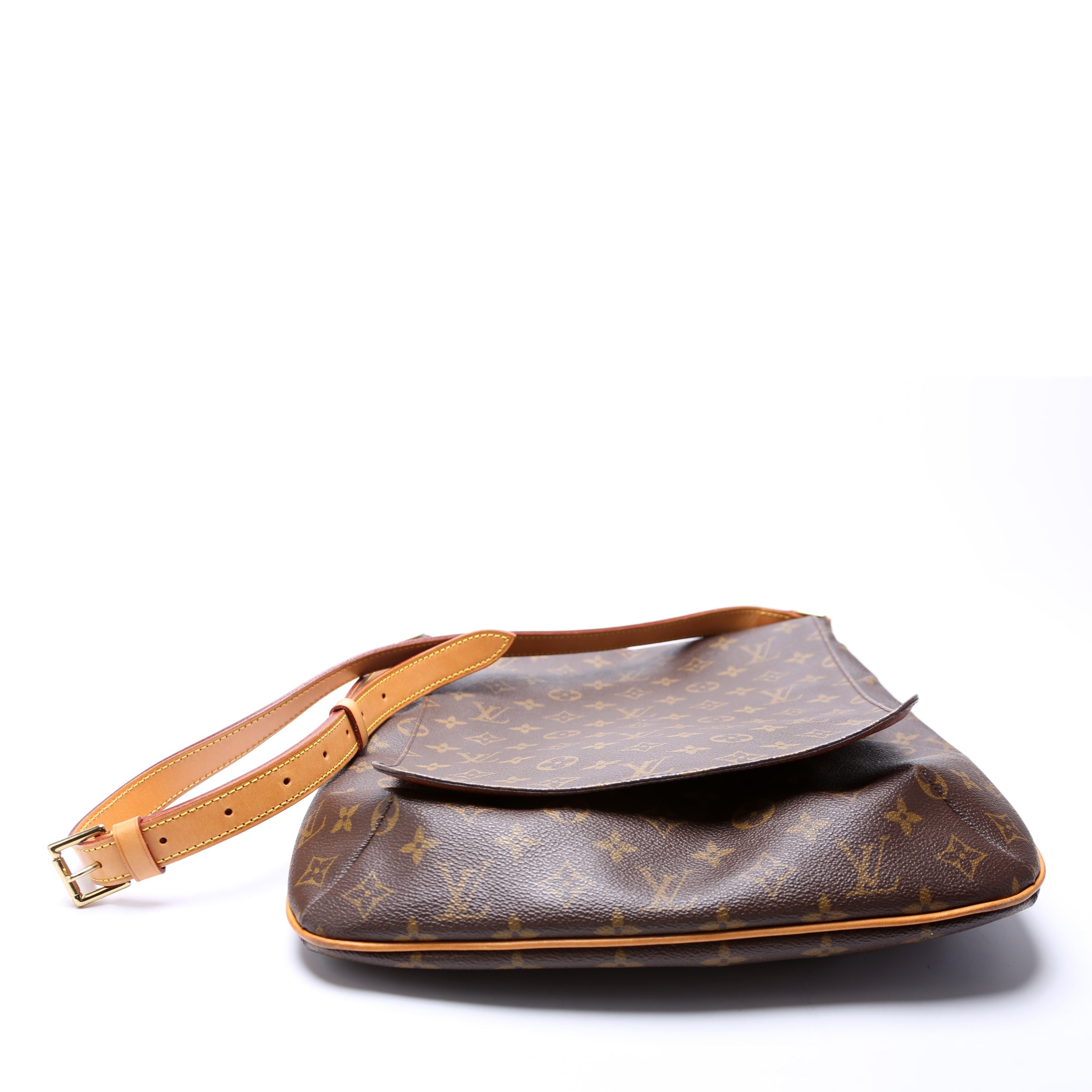 Musette Messenger Monogram