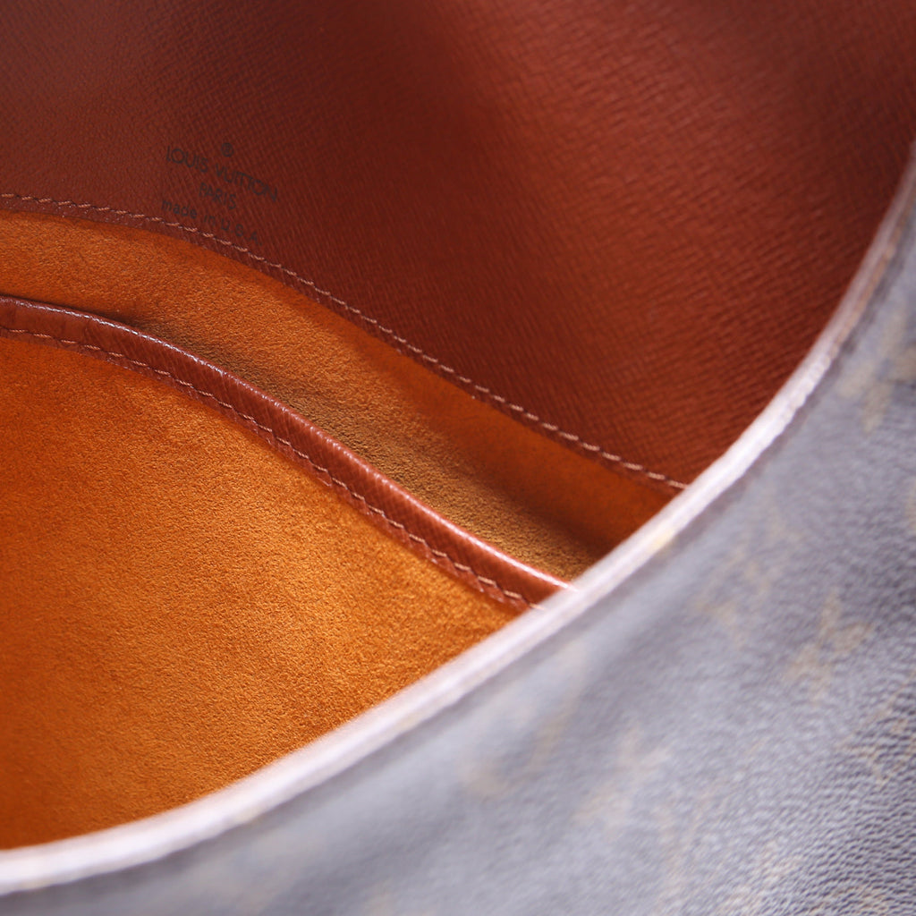 Musette Messenger Monogram