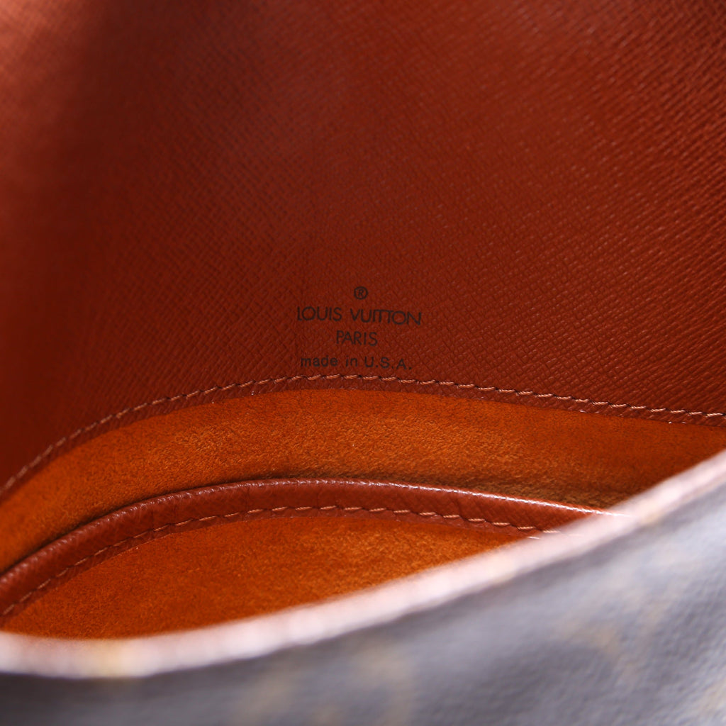 Musette Messenger Monogram