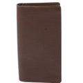 Brazza Wallet Epi Brown
