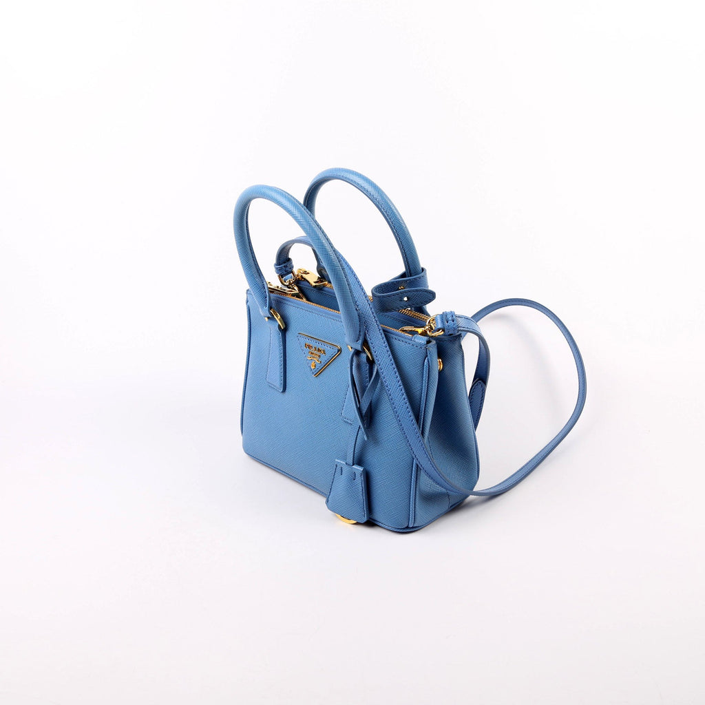Saffiano Galleria Mini