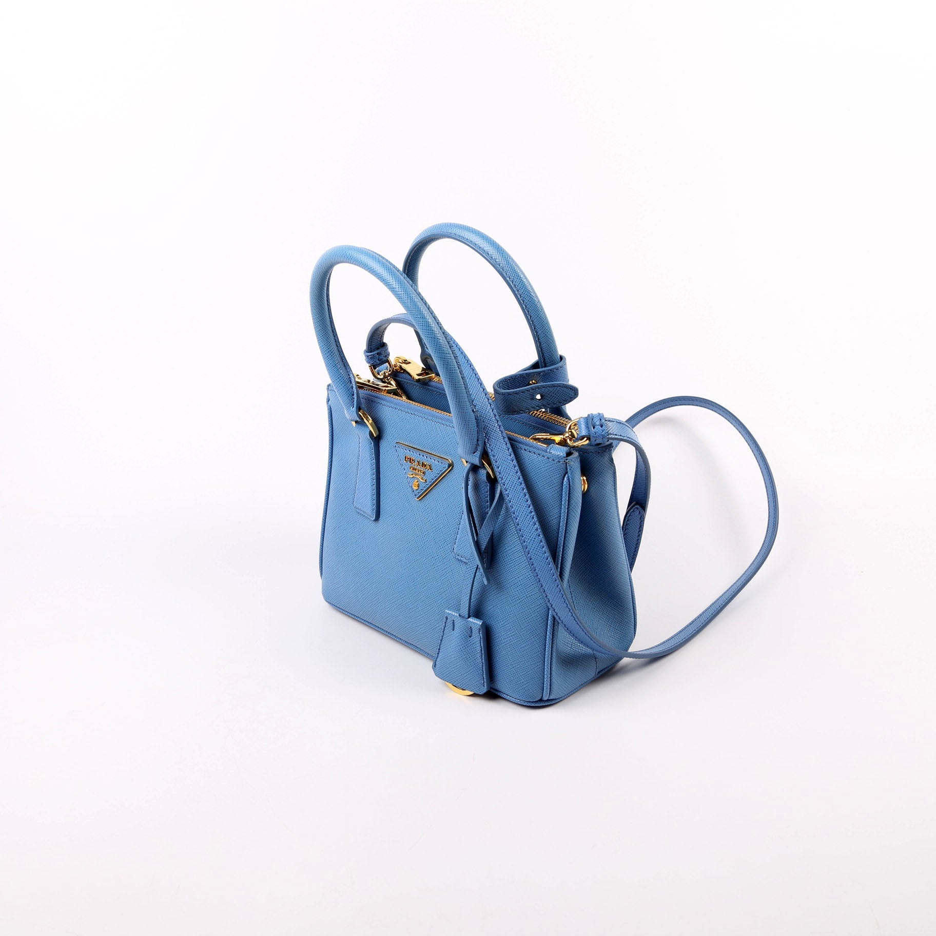 Saffiano Galleria Mini
