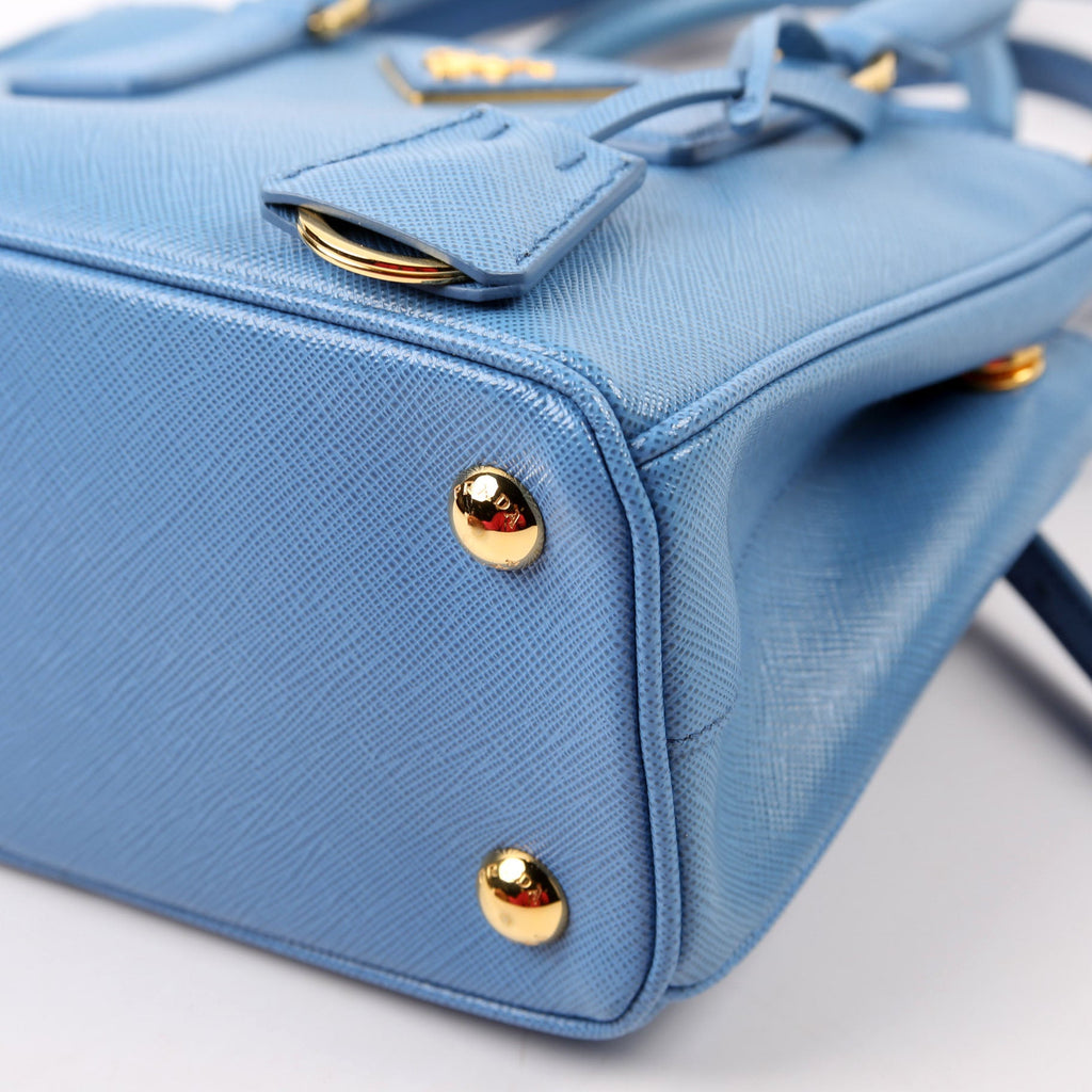 Saffiano Galleria Mini