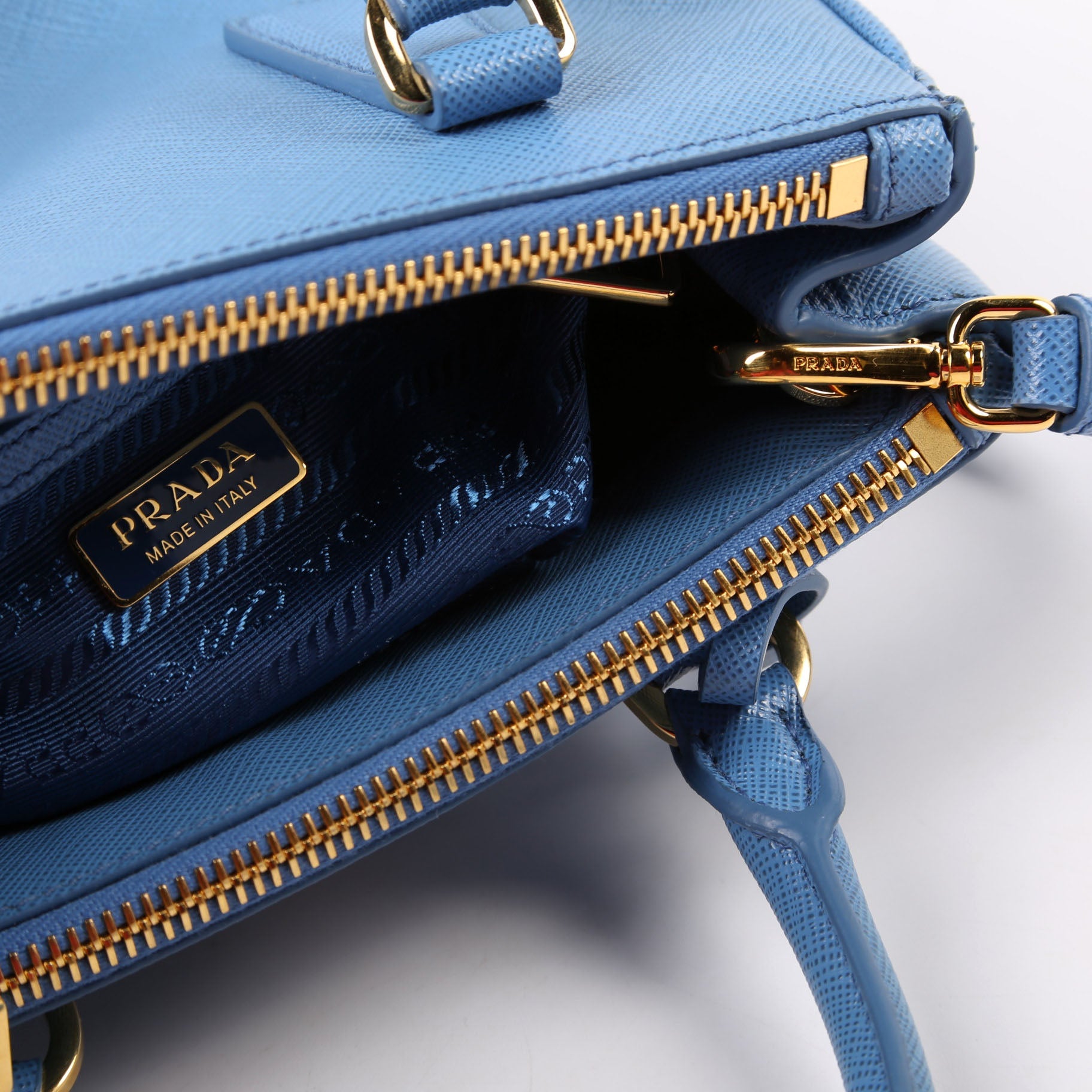 Saffiano Galleria Mini
