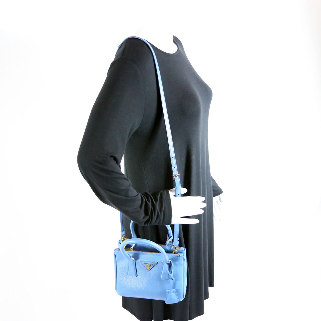 Saffiano Galleria Mini