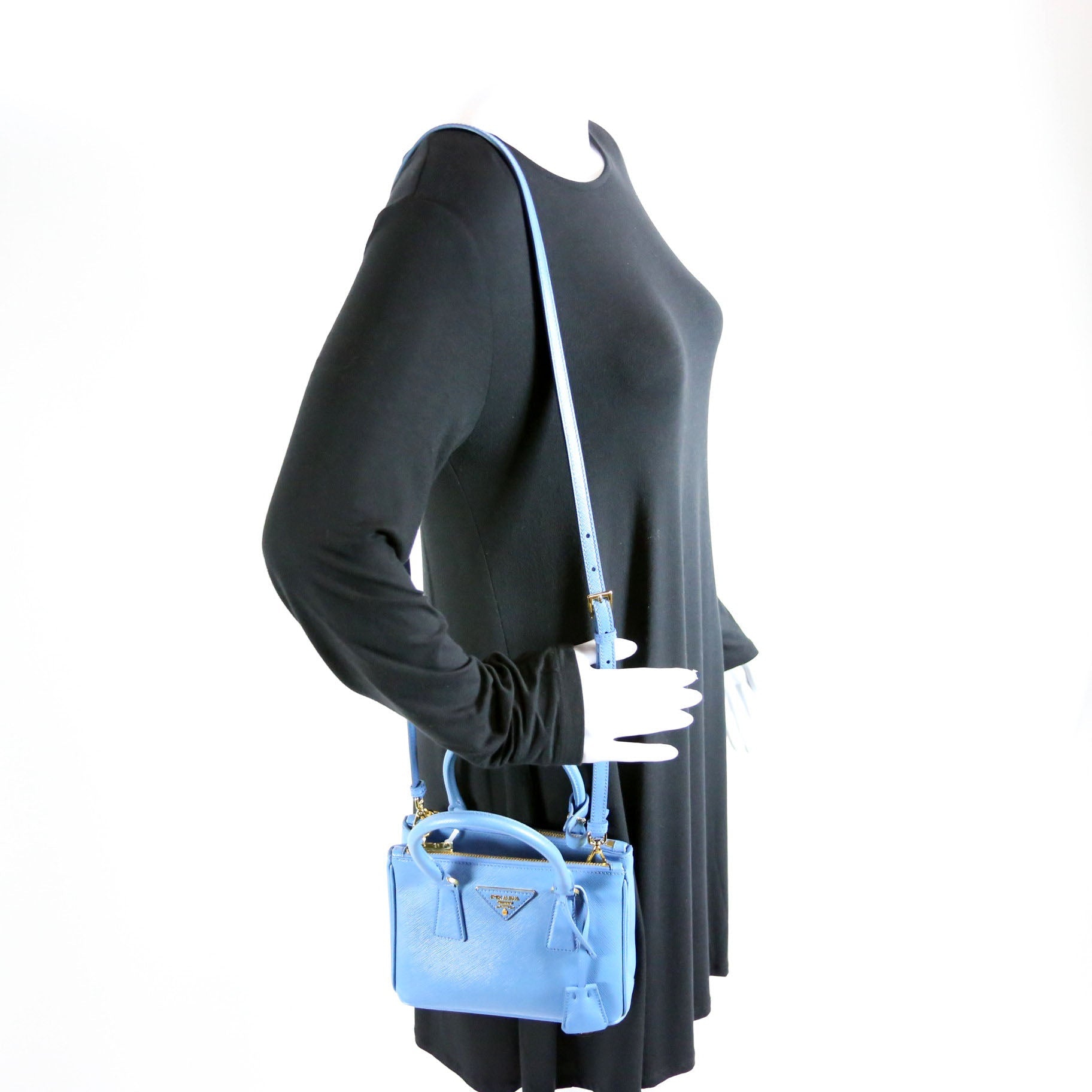 Saffiano Galleria Mini