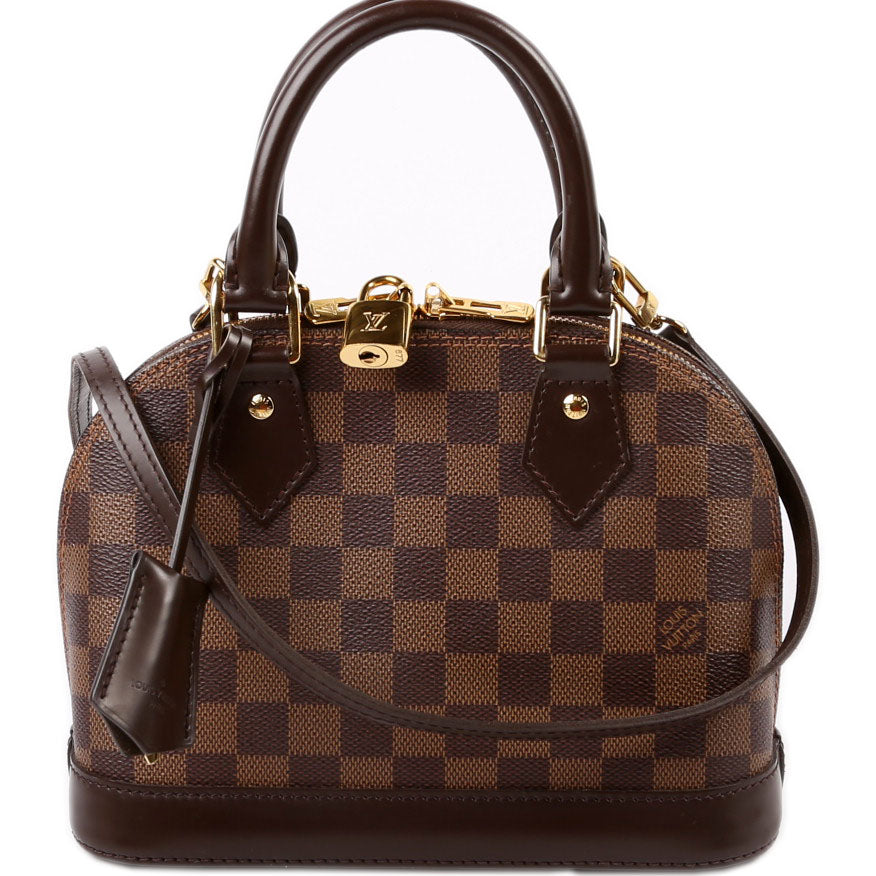 Alma BB Damier Ebene