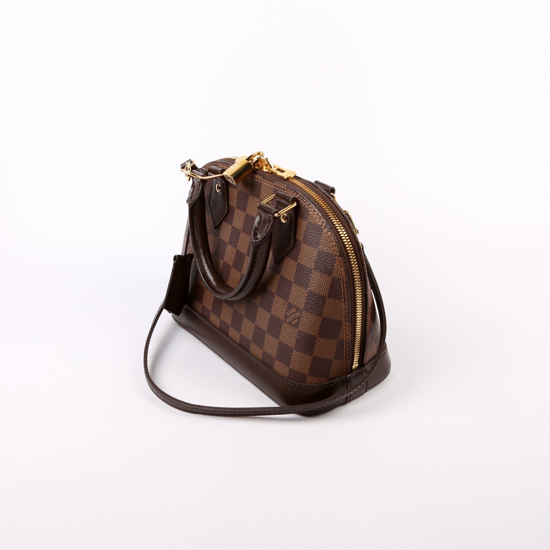 Alma BB Damier Ebene