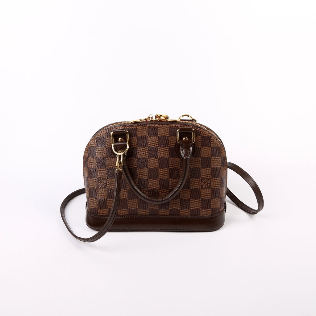 Alma BB Damier Ebene