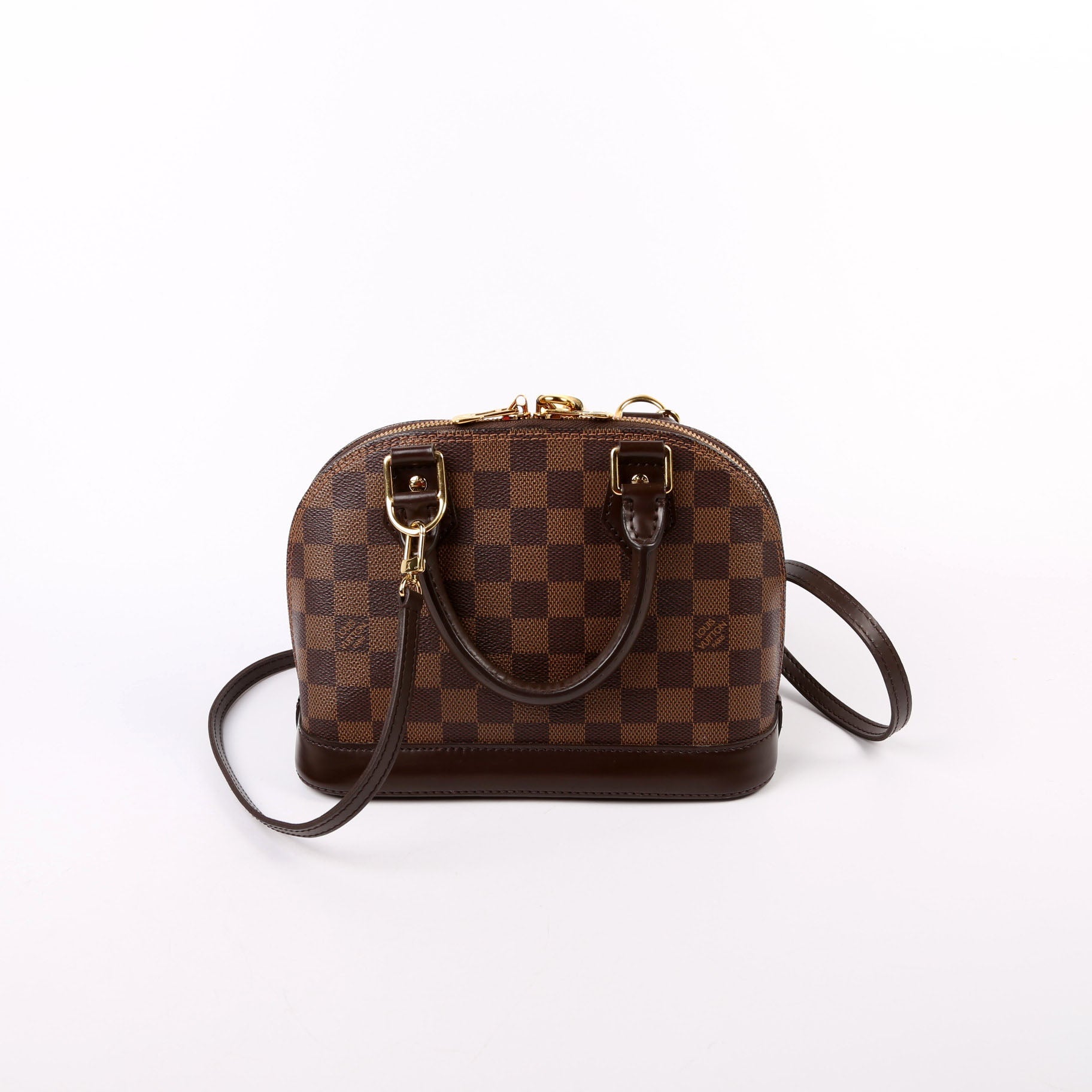 Alma BB Damier Ebene