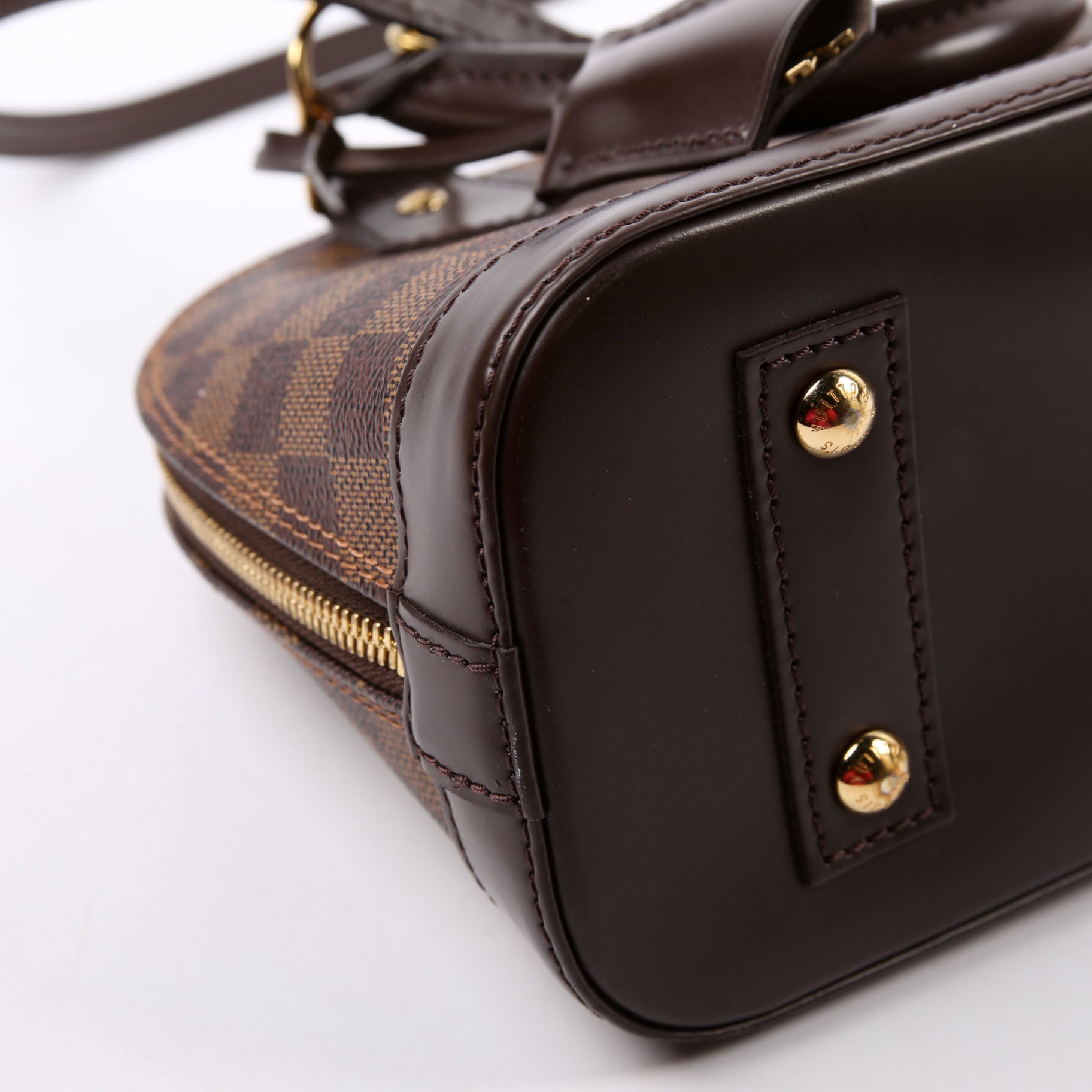 Alma BB Damier Ebene