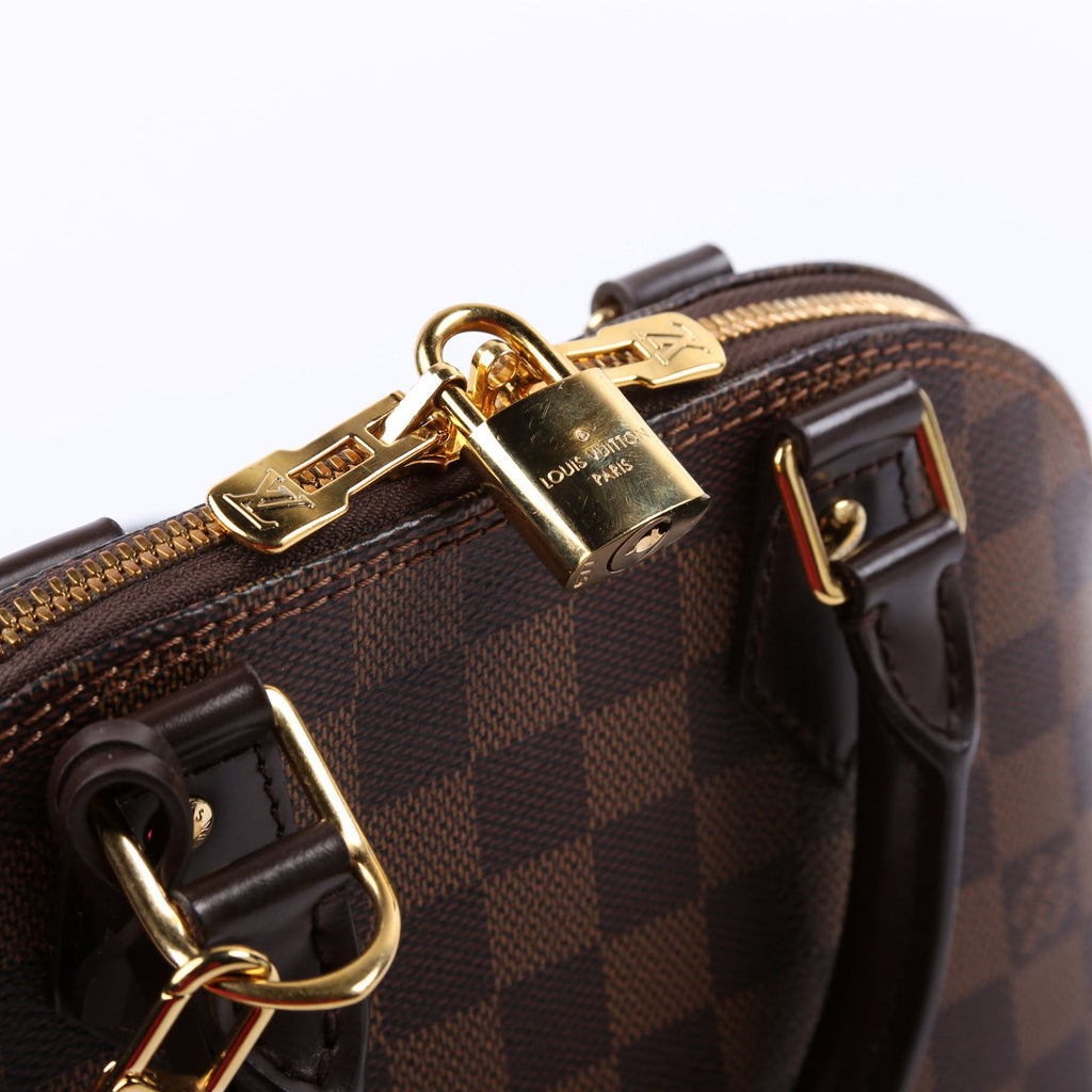 Alma BB Damier Ebene