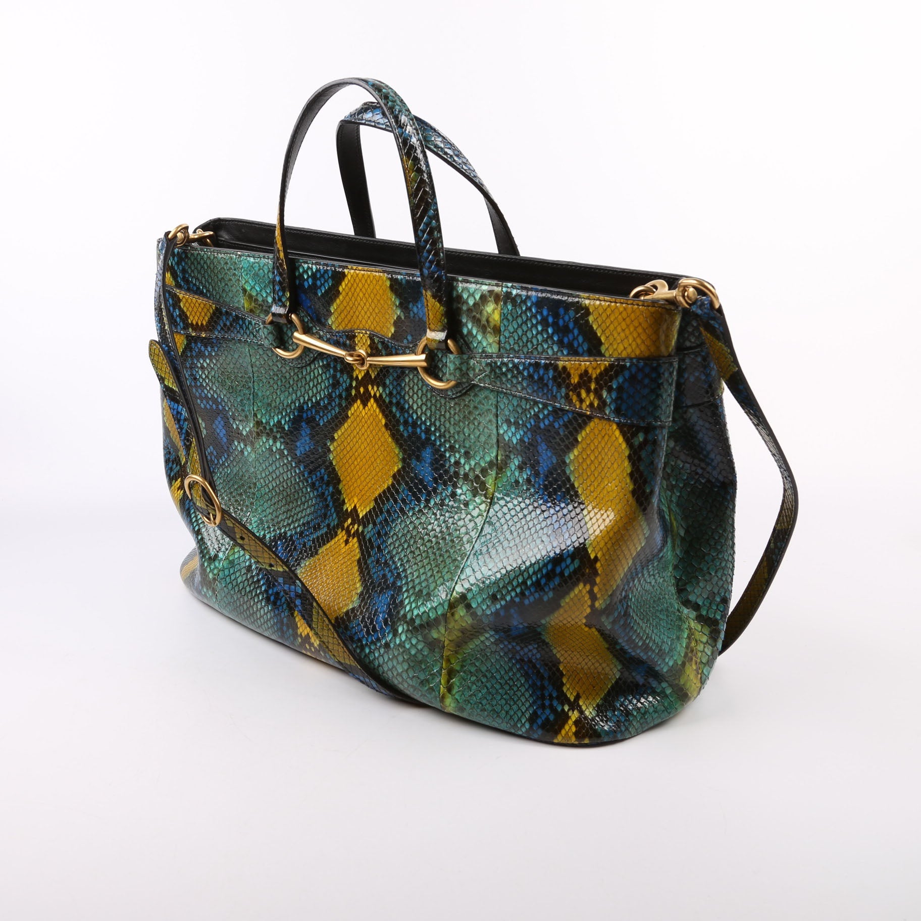 320903 Bright Bit Python Medium Satchel