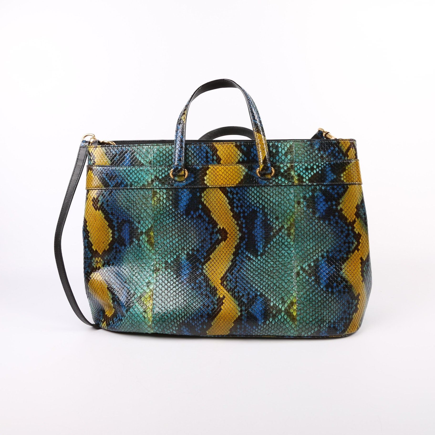 320903 Bright Bit Python Medium Satchel