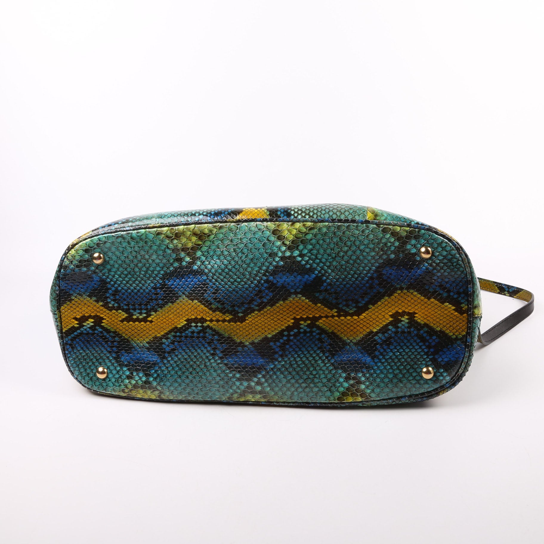 320903 Bright Bit Python Medium Satchel