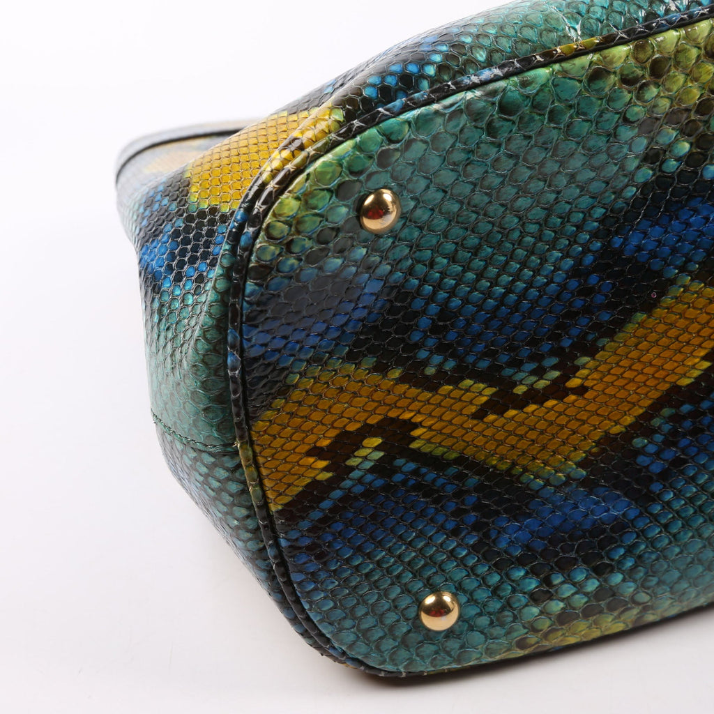 320903 Bright Bit Python Medium Satchel