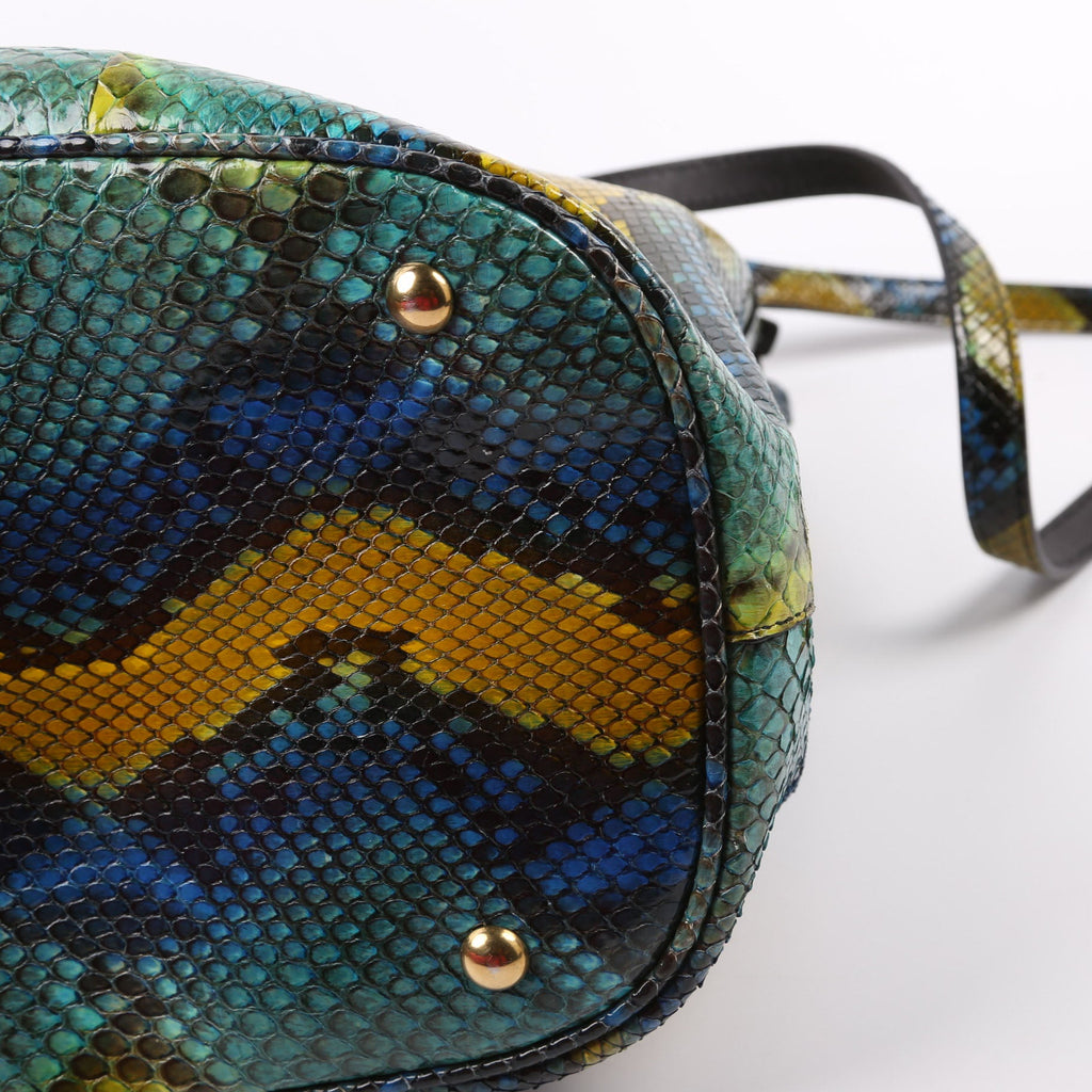 320903 Bright Bit Python Medium Satchel