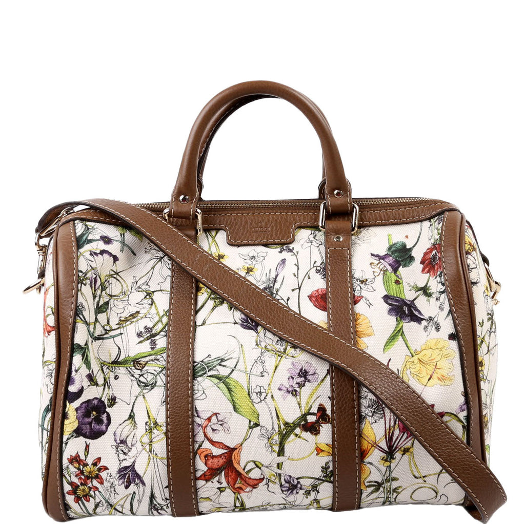 247205 Boston Bag Flora
