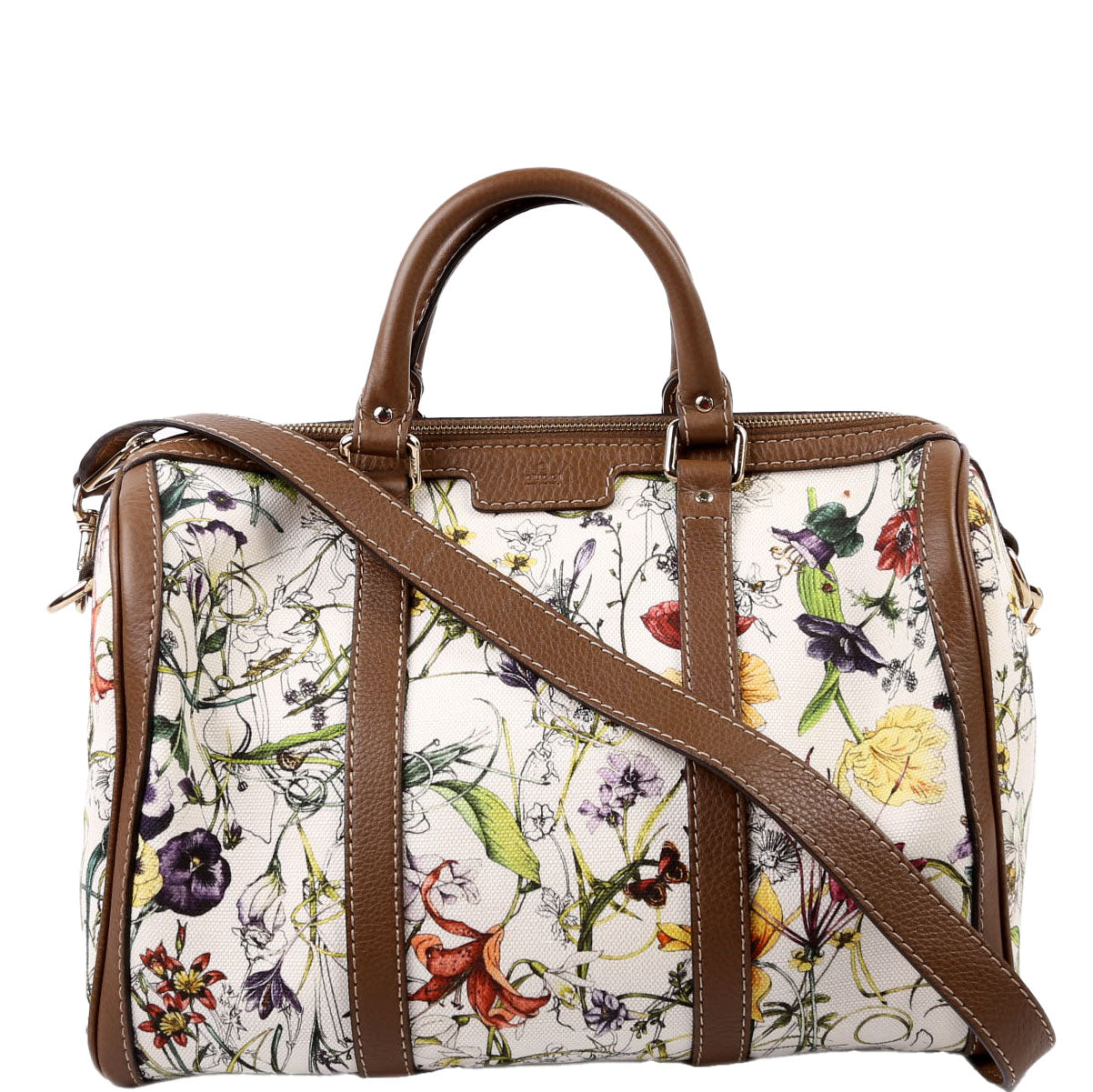 247205 Boston Bag Flora