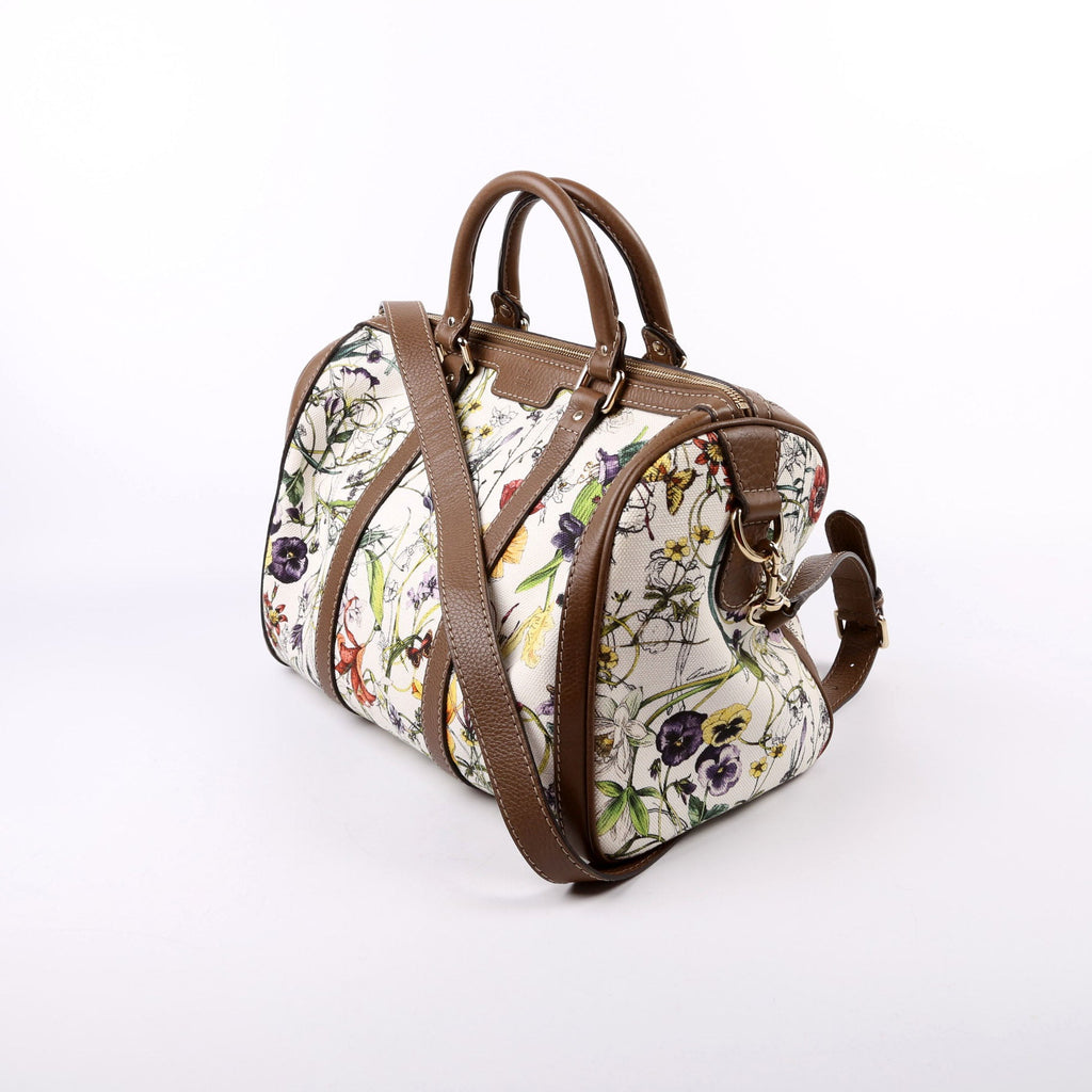 247205 Boston Bag Flora