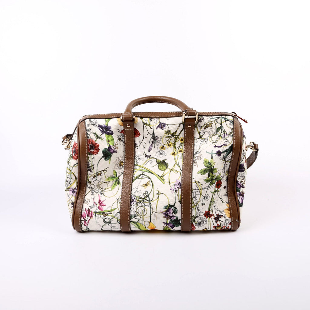 247205 Boston Bag Flora