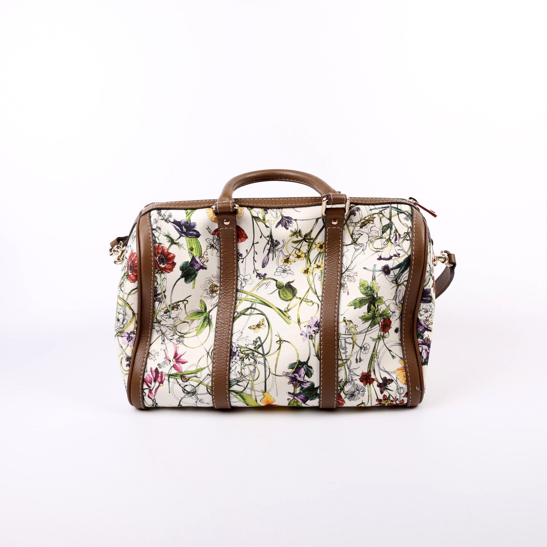 247205 Boston Bag Flora