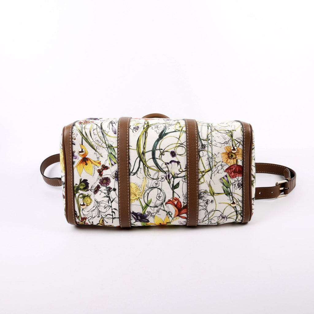 247205 Boston Bag Flora