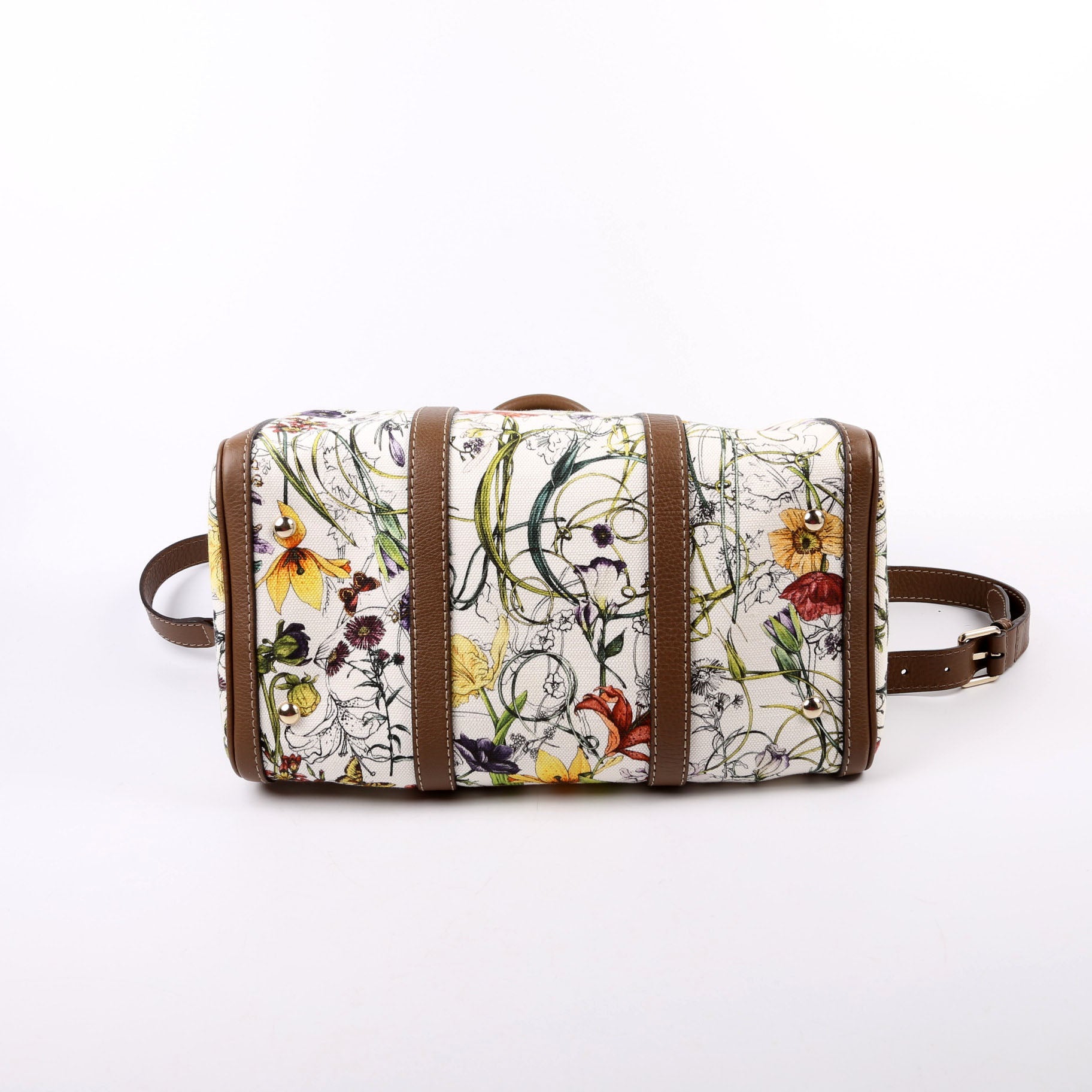 247205 Boston Bag Flora