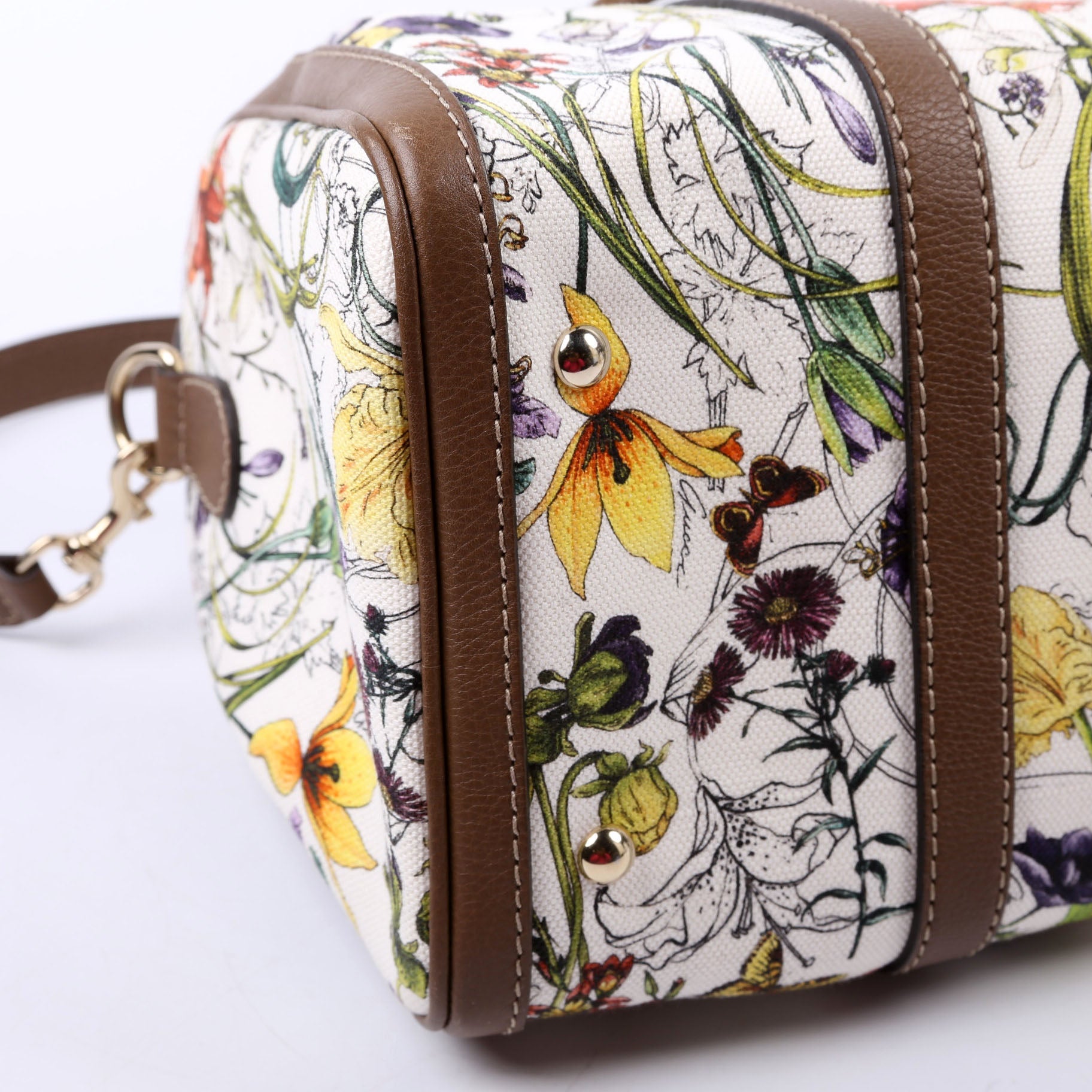 247205 Boston Bag Flora
