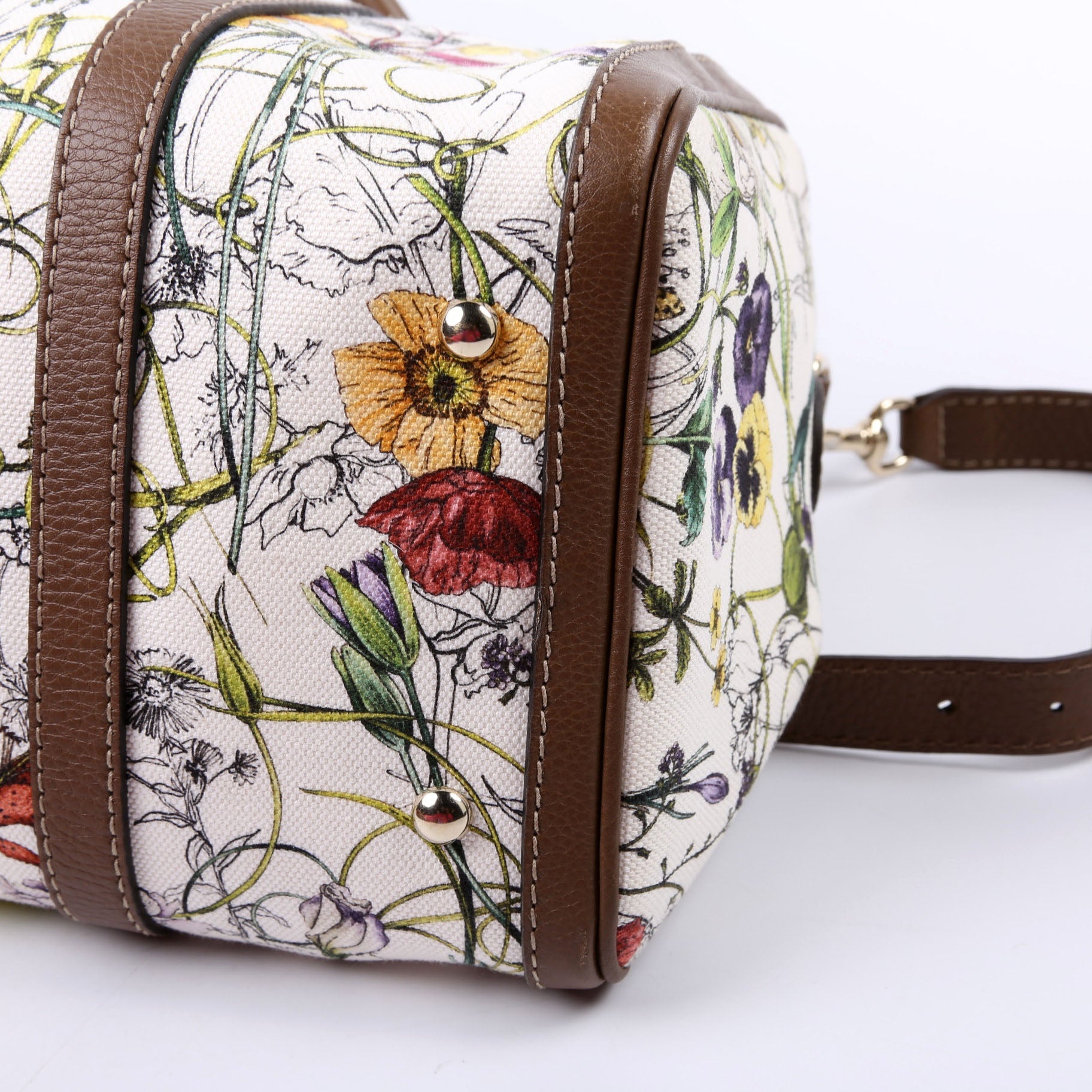 247205 Boston Bag Flora