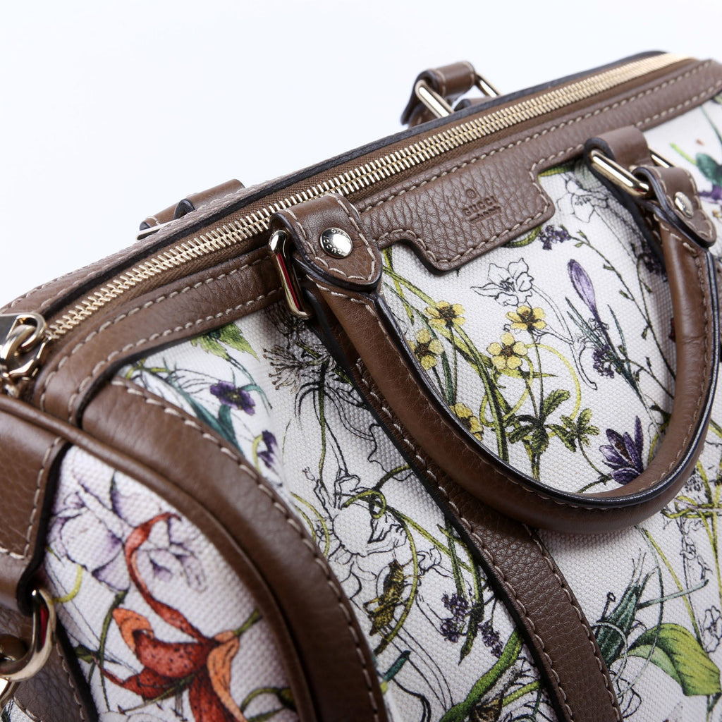 247205 Boston Bag Flora