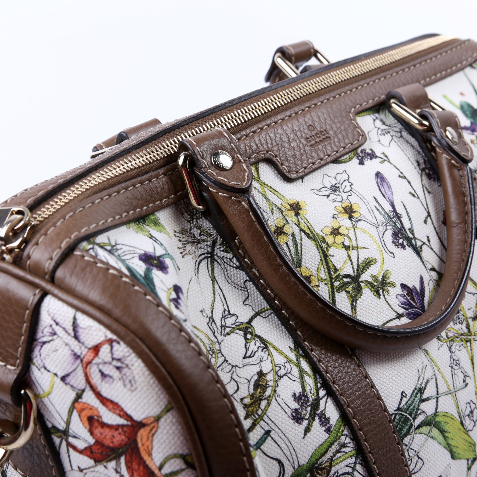 247205 Boston Bag Flora