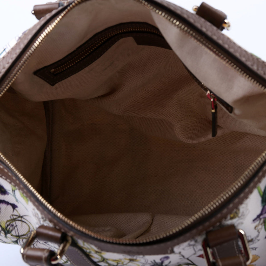 247205 Boston Bag Flora