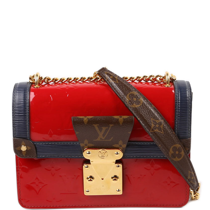 Wynwood Vernis Epi Monogram
