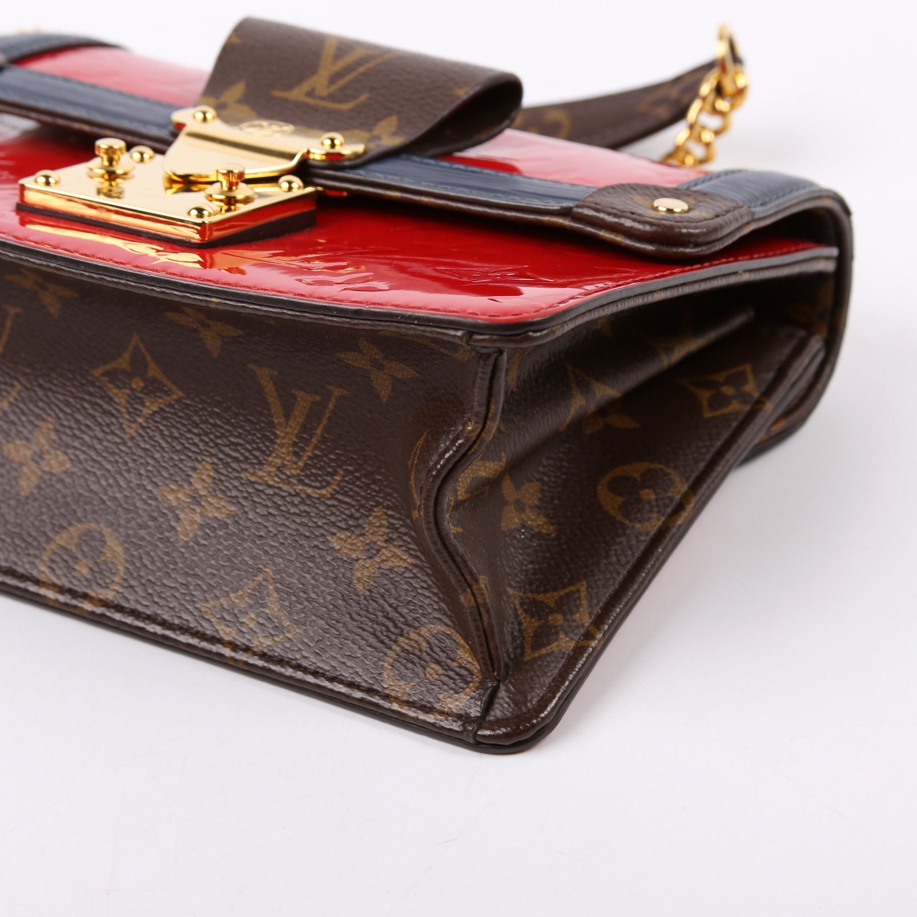 Wynwood Vernis Epi Monogram