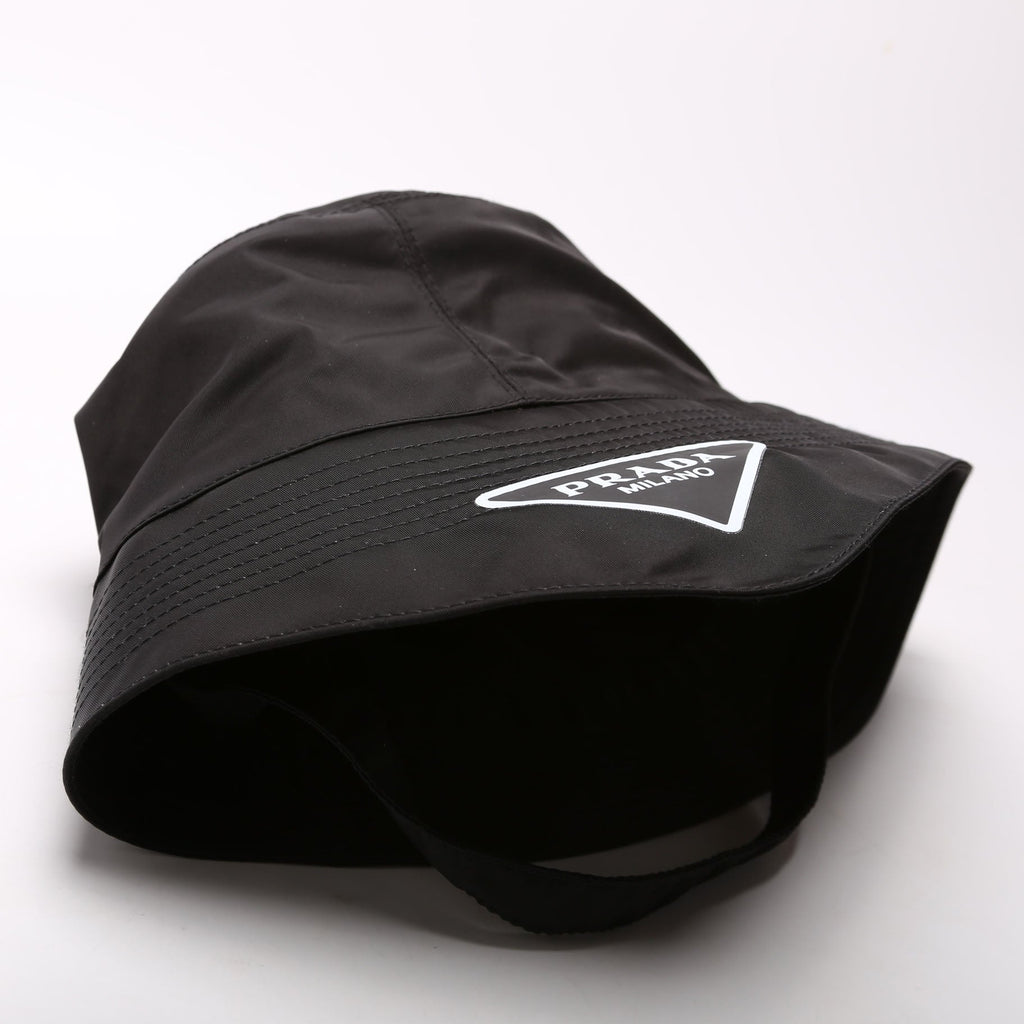 2HC282 Re-Nylon Bucket Hat Black