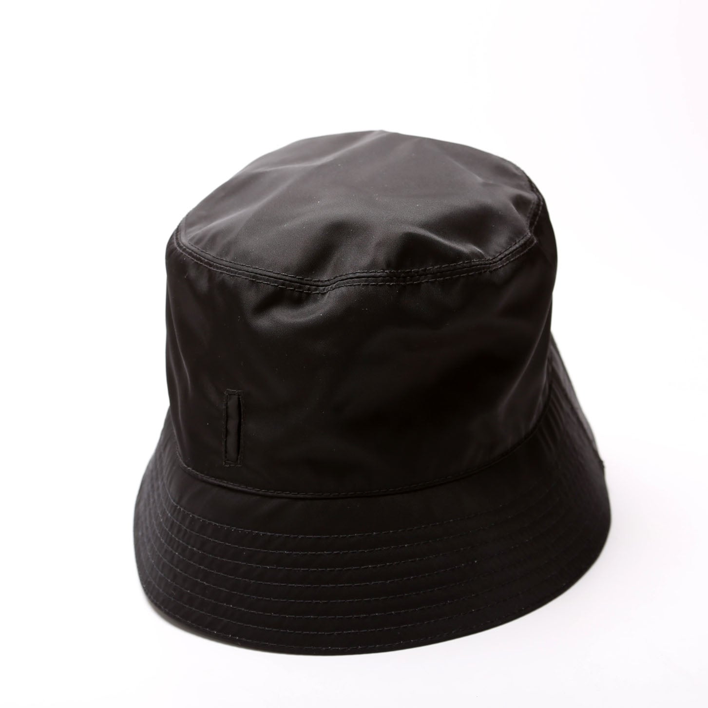 2HC282 Re-Nylon Bucket Hat Black