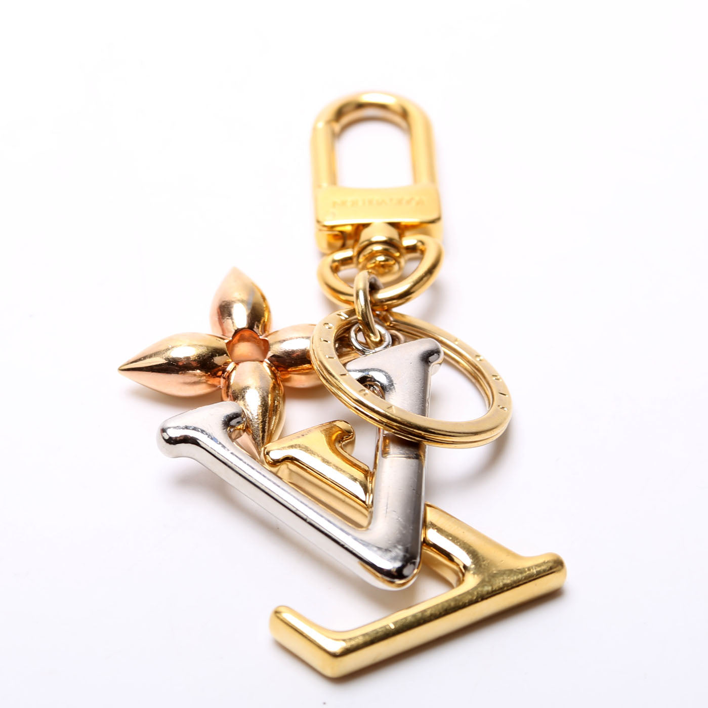 New Wave Key Holder Bag Charm