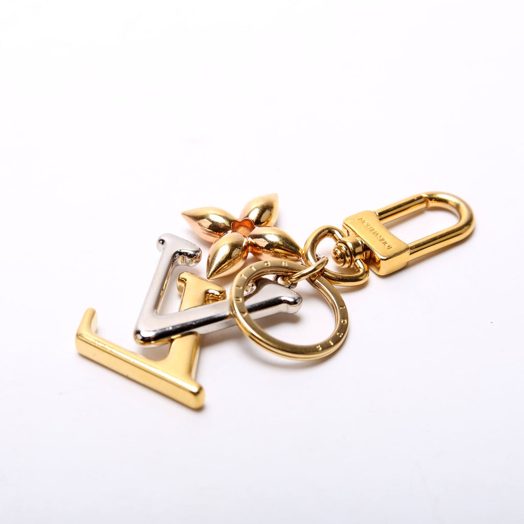 New Wave Key Holder Bag Charm