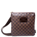 Pochette Brooklyn Ebene